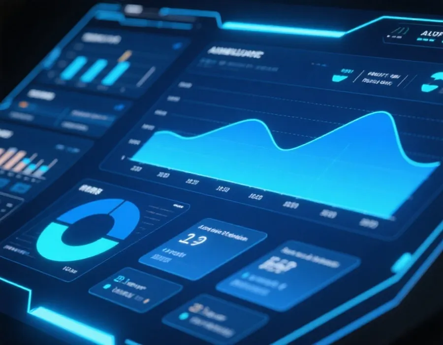 澳洲幸运五智能数据平台智能计划界面展示